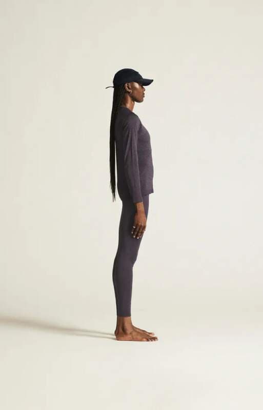 W Triko CRAFT CORE Dry Active Comfort LS - náhled 3
