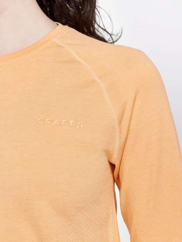 W Triko CRAFT CORE Dry Active Comfort LS - náhled 4
