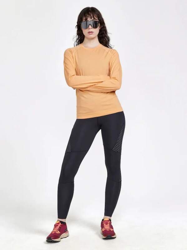 W Triko CRAFT CORE Dry Active Comfort LS - náhled 5