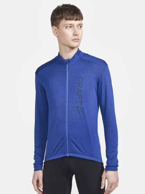 Cyklodres CRAFT CORE SubZ LS - náhled 2