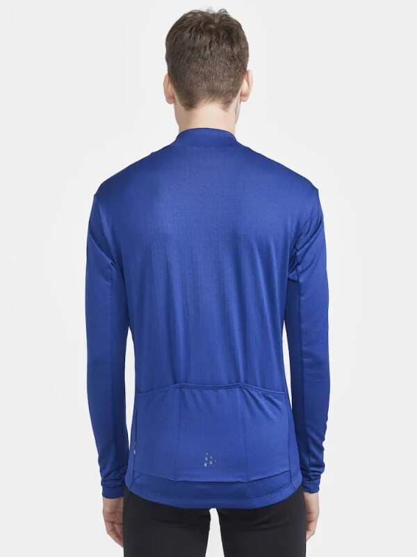 Cyklodres CRAFT CORE SubZ LS - náhled 3
