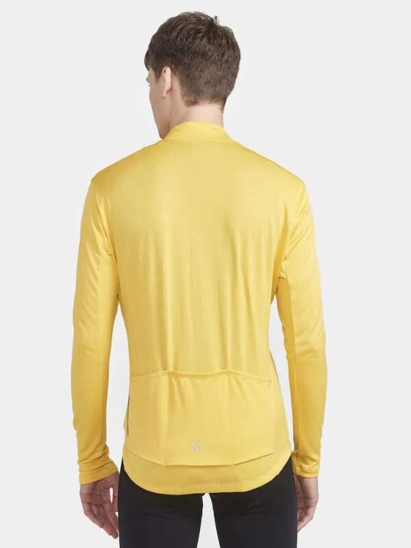 Cyklodres CRAFT CORE SubZ LS - náhled 3