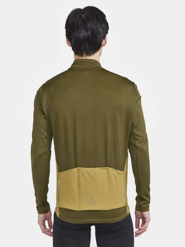 Cyklodres CRAFT CORE SubZ LS - náhled 3