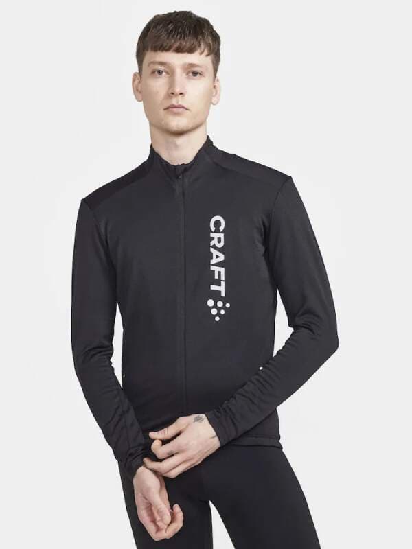 Cyklodres CRAFT CORE SubZ LS - náhled 2