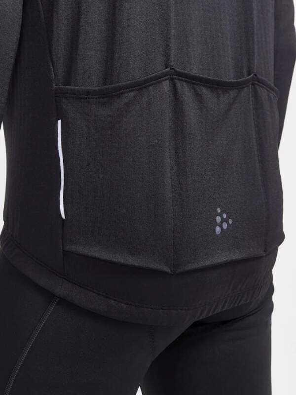 Cyklodres CRAFT CORE SubZ LS - náhled 4