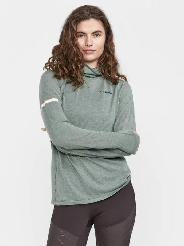 W Triko CRAFT ADV SubZ Wool LS 2 - náhled 2