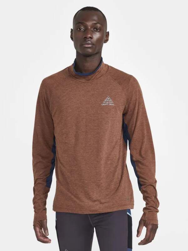 Triko CRAFT ADV SubZ Wool LS 2 - náhled 2