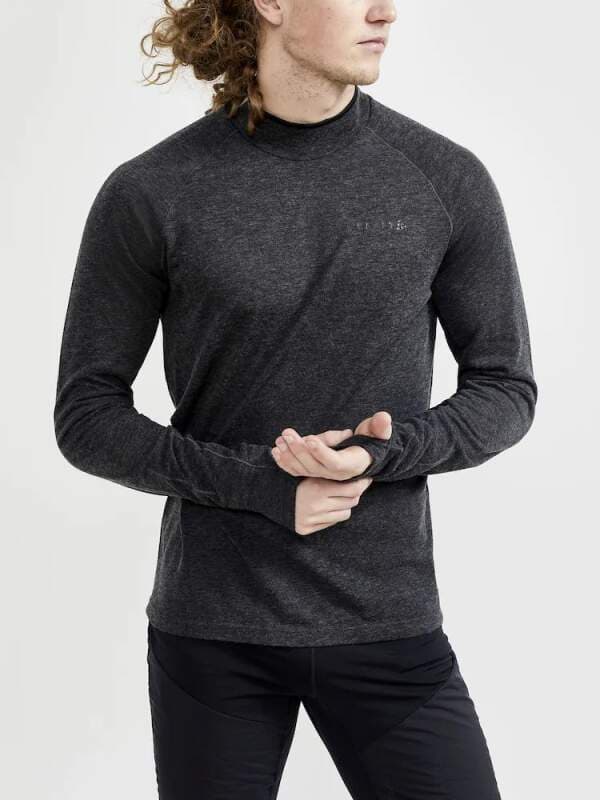 Triko CRAFT ADV SubZ Wool LS 2 - náhled 2
