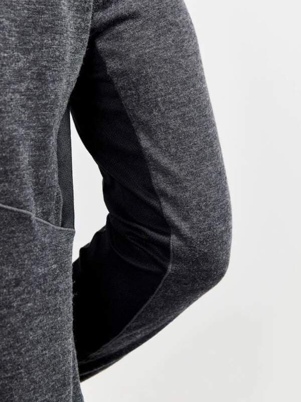 Triko CRAFT ADV SubZ Wool LS 2 - náhled 5