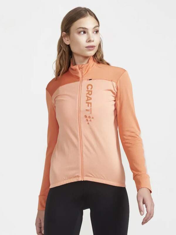 W Cyklodres CRAFT ORE Bike SubZ LS - náhled 2