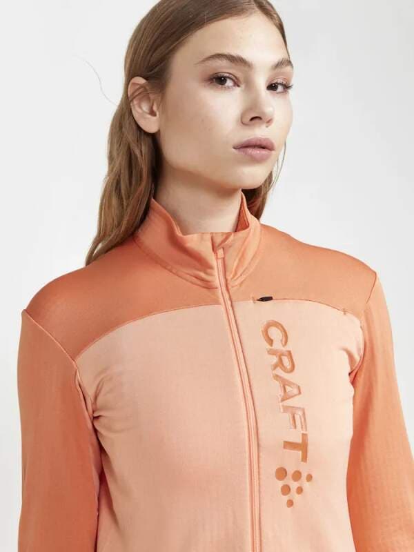 W Cyklodres CRAFT ORE Bike SubZ LS - náhled 4