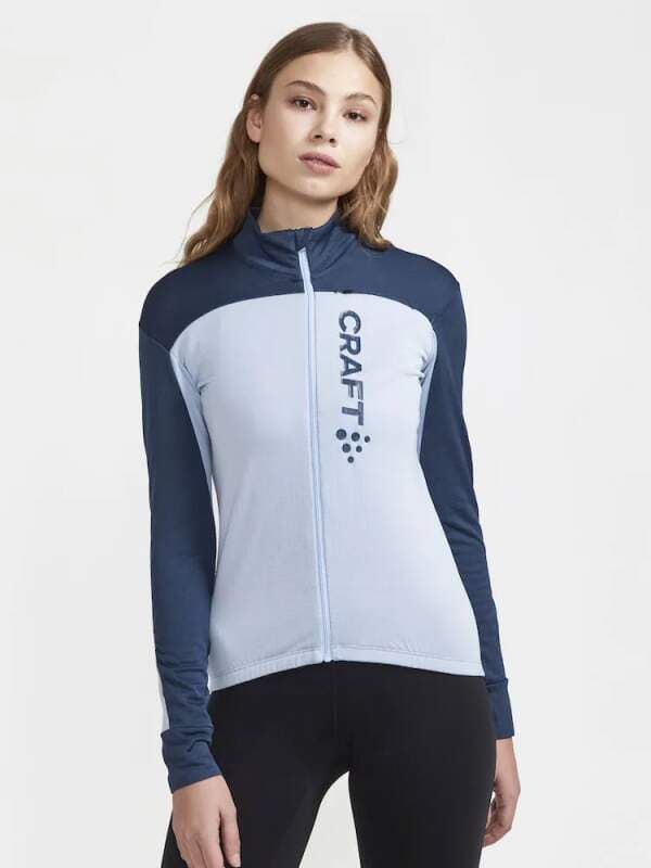 W Cyklodres CRAFT ORE Bike SubZ LS - náhled 2