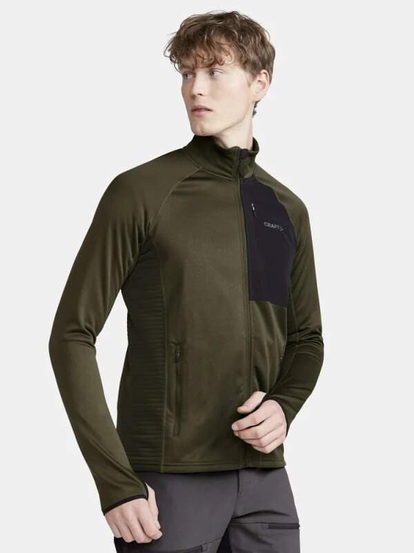 Mikina CRAFT ADV Tech Fleece Thermal - náhled 2