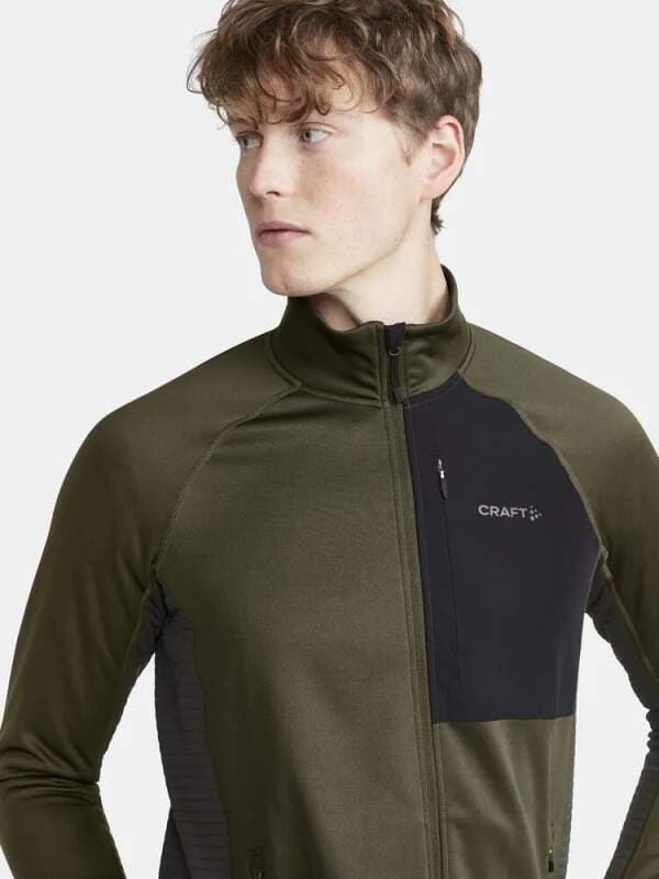 Mikina CRAFT ADV Tech Fleece Thermal - náhled 4