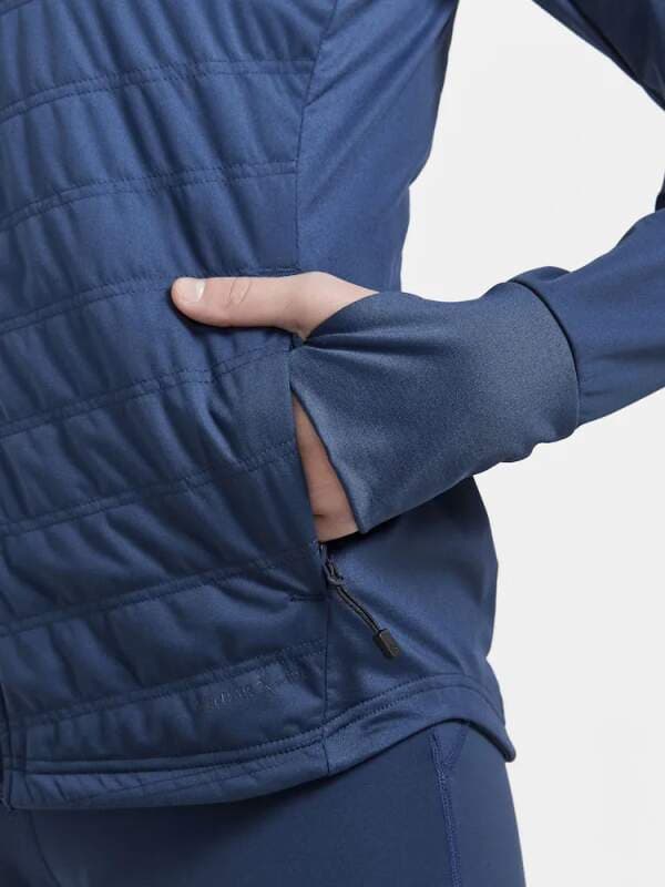 W Bunda CRAFT ADV Charge Warm - náhled 5
