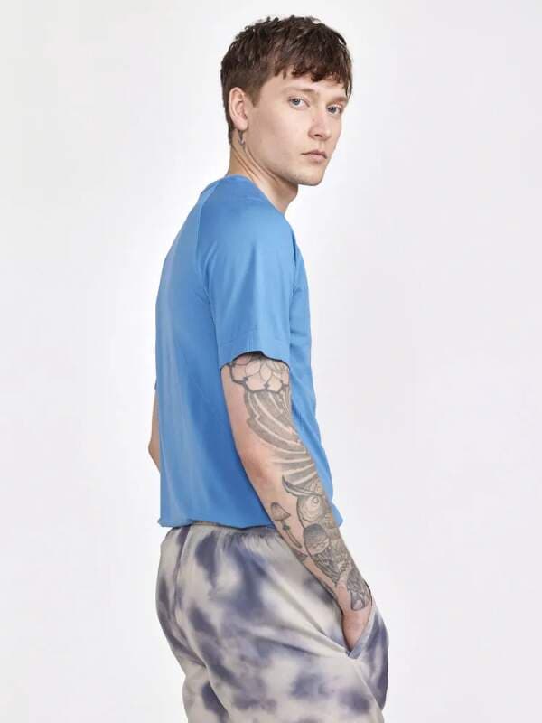 Triko CRAFT CORE Dry Active Comfort SS - náhled 3