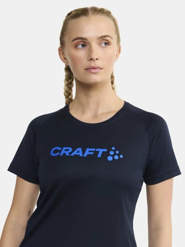 W Triko CRAFT CORE Essence Logo - náhled 4