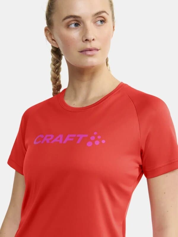 W Triko CRAFT CORE Essence Logo - náhled 4