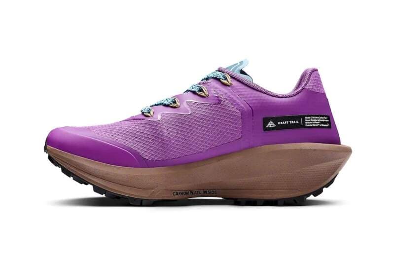 W Boty CRAFT CTM Ultra Carbon Trail - náhled 2