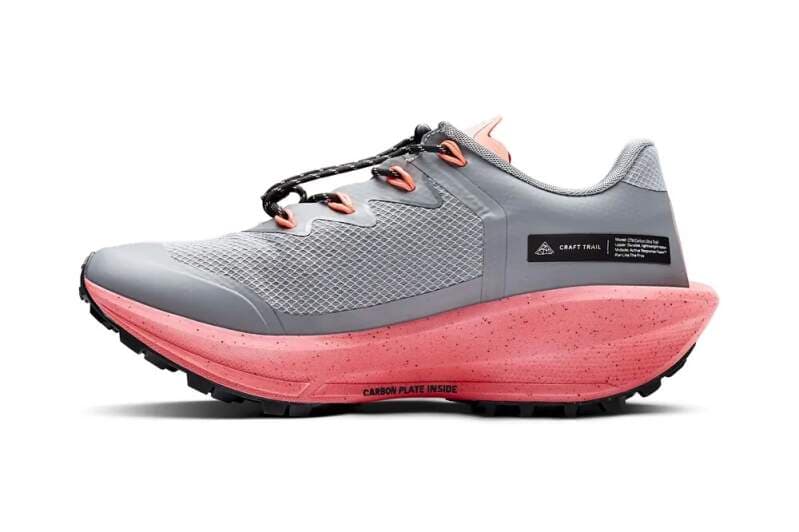 W Boty CRAFT CTM Ultra Carbon Trail - náhled 2