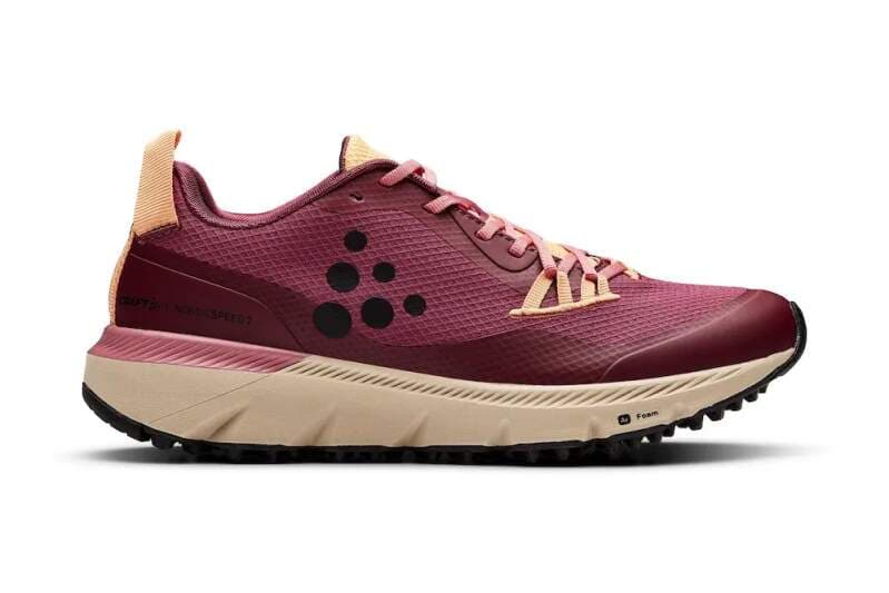 W Boty CRAFT ADV Nordic Speed 2 - náhled 1