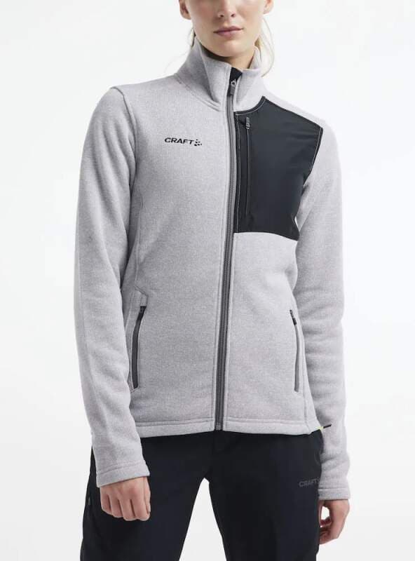 W Mikina CRAFT ADV Explore Heavy Fleece - náhled 2