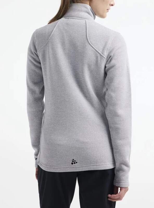 W Mikina CRAFT ADV Explore Heavy Fleece - náhled 3