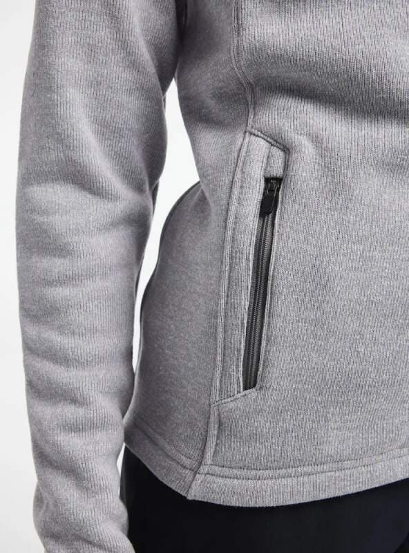 W Mikina CRAFT ADV Explore Heavy Fleece - náhled 5