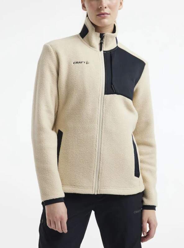 W Mikina CRAFT ADV Explore Pile Fleece - náhled 2