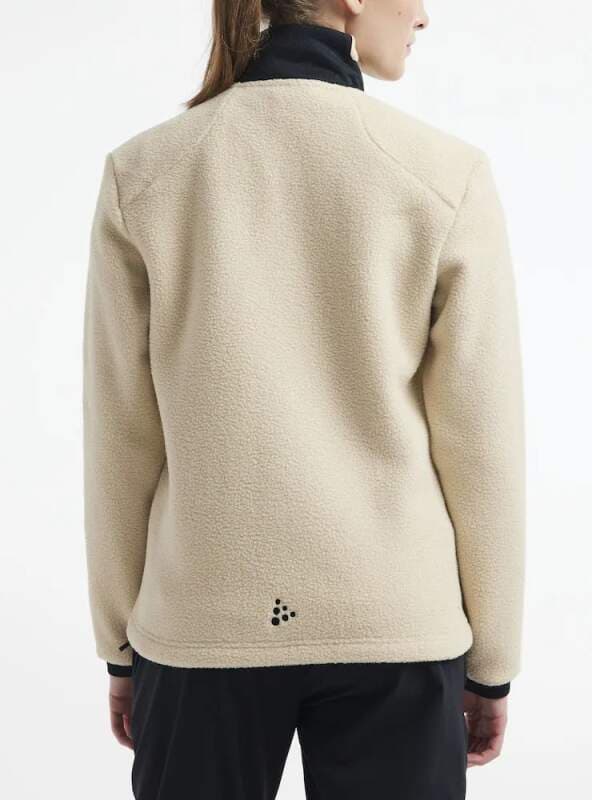 W Mikina CRAFT ADV Explore Pile Fleece - náhled 3