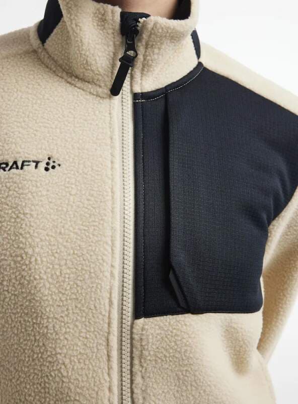 W Mikina CRAFT ADV Explore Pile Fleece - náhled 4