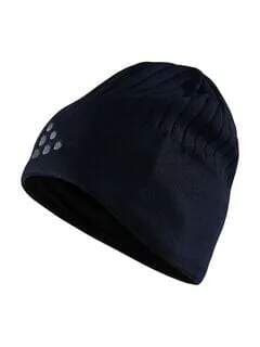Čepice CRAFT ADV Windblock Knit