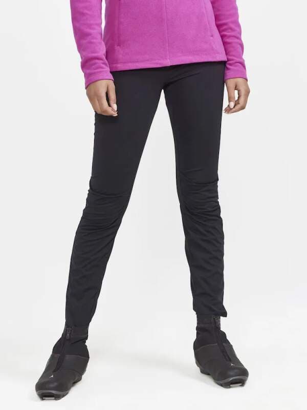 W Kalhoty CRAFT PRO Nordic Race Wind Tights - náhled 2