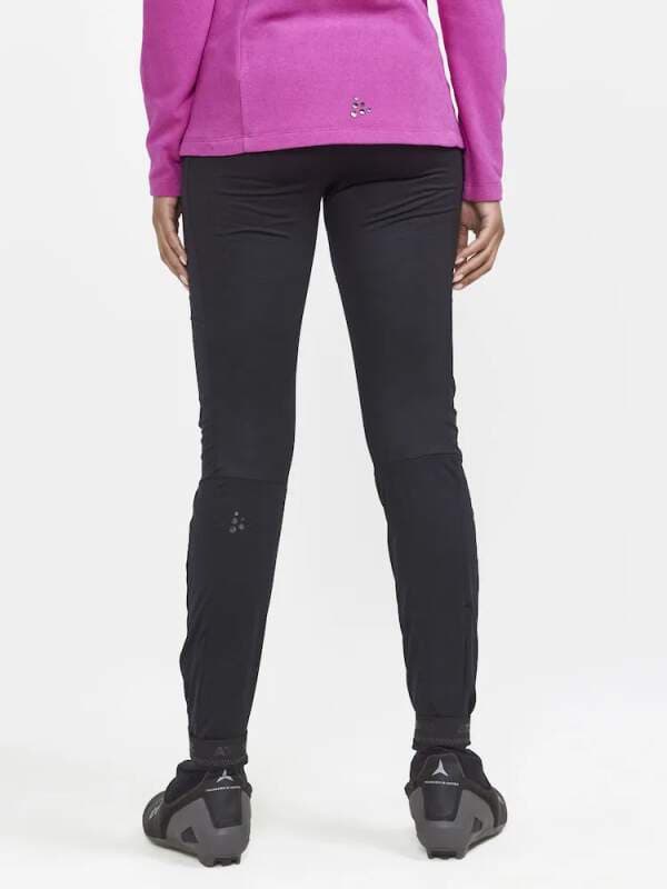 W Kalhoty CRAFT PRO Nordic Race Wind Tights - náhled 3