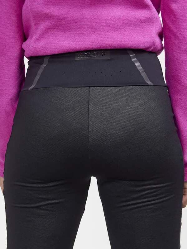 W Kalhoty CRAFT PRO Nordic Race Wind Tights - náhled 5