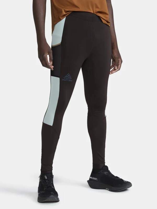 Kalhoty CRAFT PRO Trail Tights - náhled 2