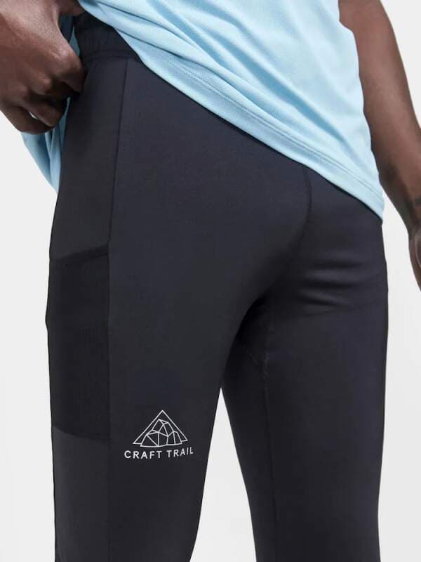 Kalhoty CRAFT PRO Trail Tights - náhled 4