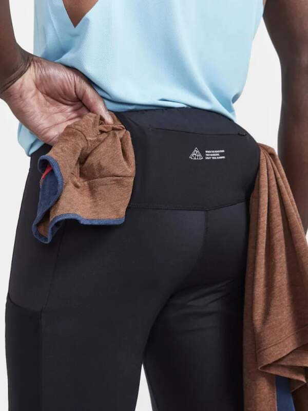 Kalhoty CRAFT PRO Trail Tights - náhled 5