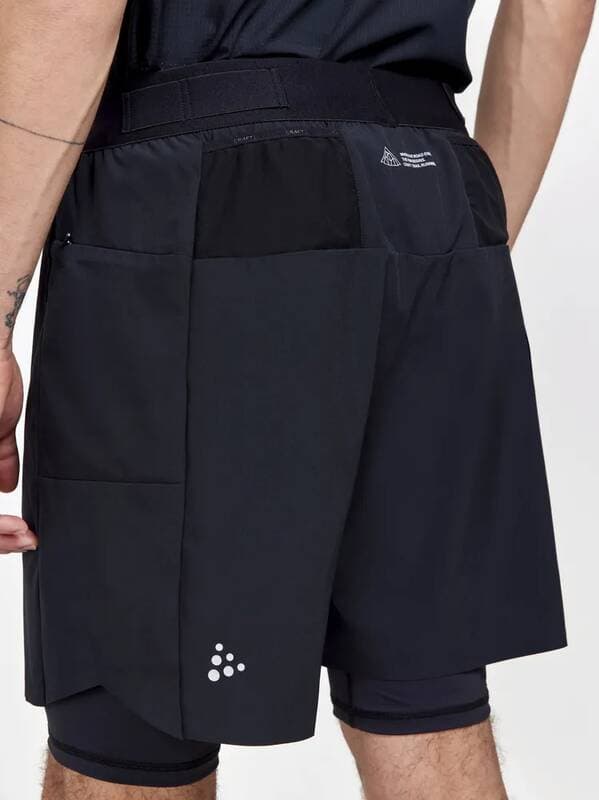 Šortky CRAFT PRO Trail 2in1 - náhled 5