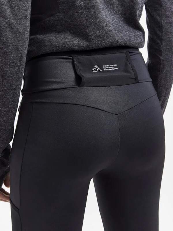 W Kalhoty CRAFT PRO Trail Tights - náhled 4