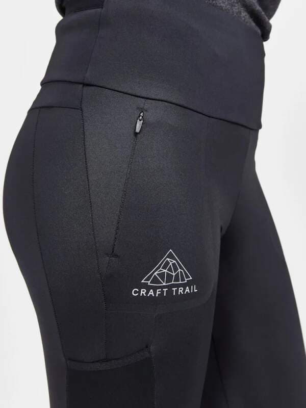 W Kalhoty CRAFT PRO Trail Tights - náhled 5