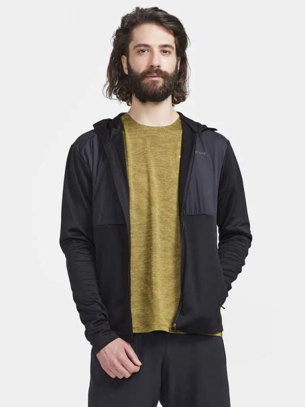 Mikina CRAFT ADV Essence Jersey Hood - náhled 2