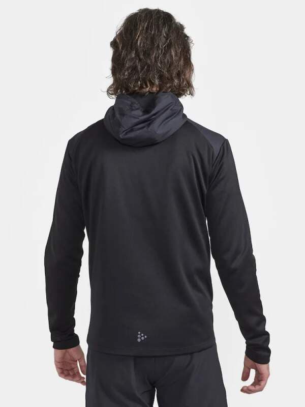 Mikina CRAFT ADV Essence Jersey Hood - náhled 3