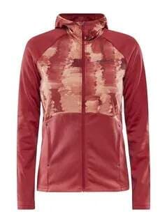 W Mikina CRAFT ADV Essence Jersey Hood - náhled 1