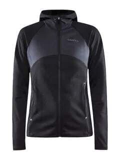 W Mikina CRAFT ADV Essence Jersey Hood - náhled 1
