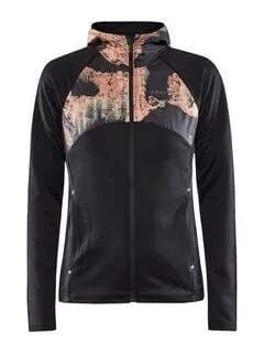 W Mikina CRAFT ADV Essence Jersey Hood - náhled 1