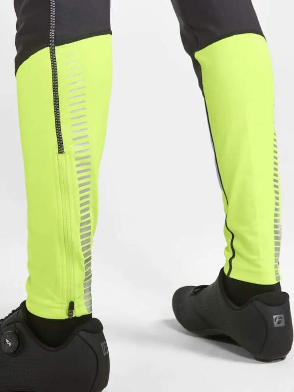 Cyklokalhoty CRAFT CORE Bike SubZ Lumen Wind - náhled 5