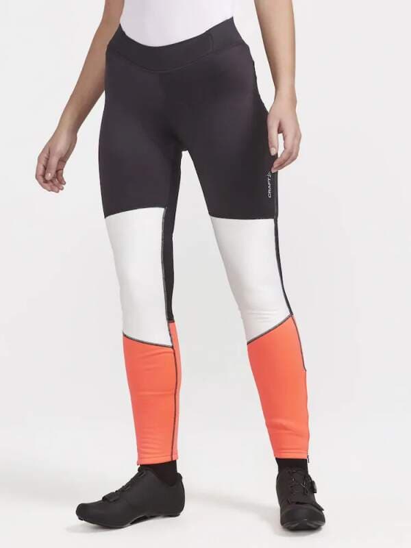 W Cyklokalhoty CRAFT CORE SubZ Lumen Wind Tights - náhled 2