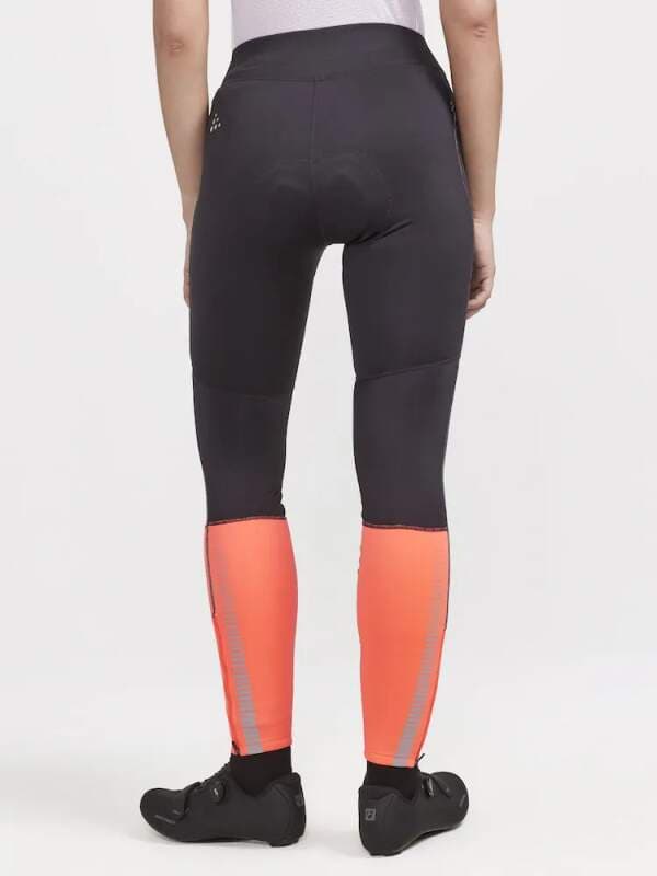 W Cyklokalhoty CRAFT CORE SubZ Lumen Wind Tights - náhled 3
