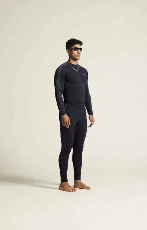 Triko CRAFT ADV Warm Intensity LS - náhled 2
